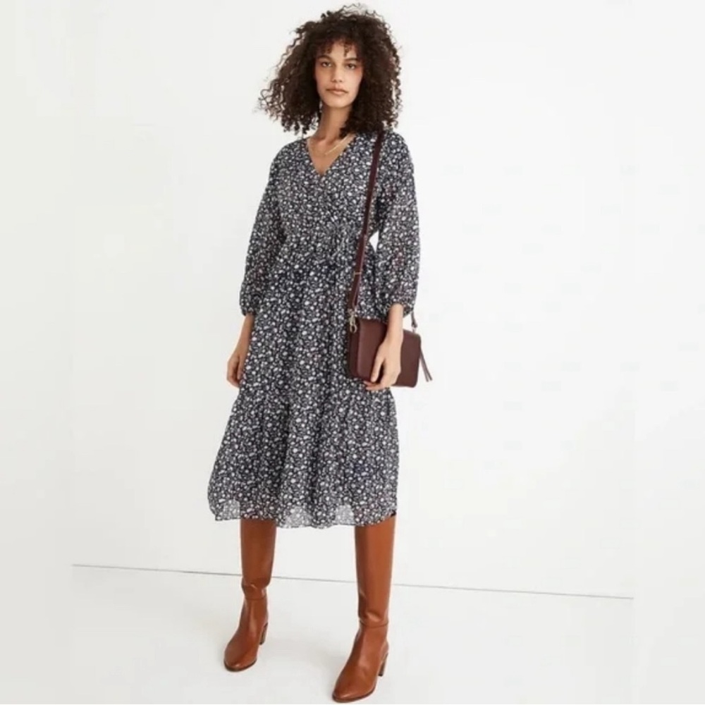 Madewell dress